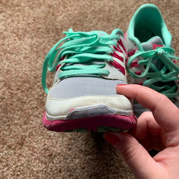 Nike Womens Nike Free 5.0 Size 8 - Picture 4 of 15